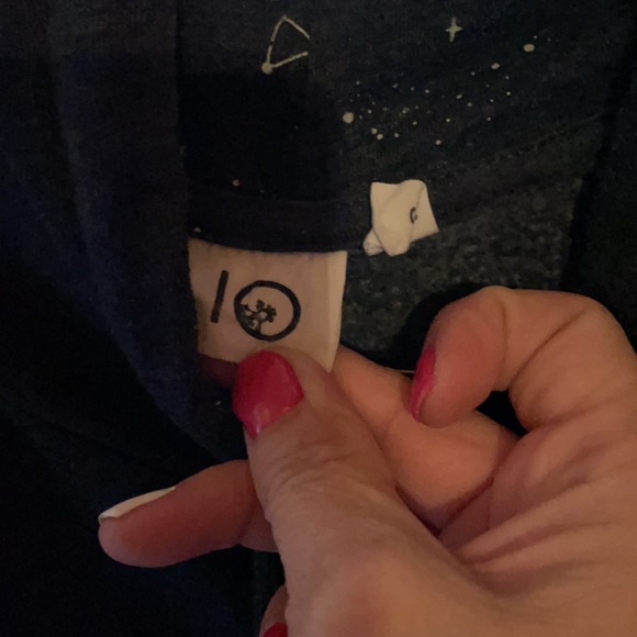 Ten tree sweatshirt - Picture 2 of 6